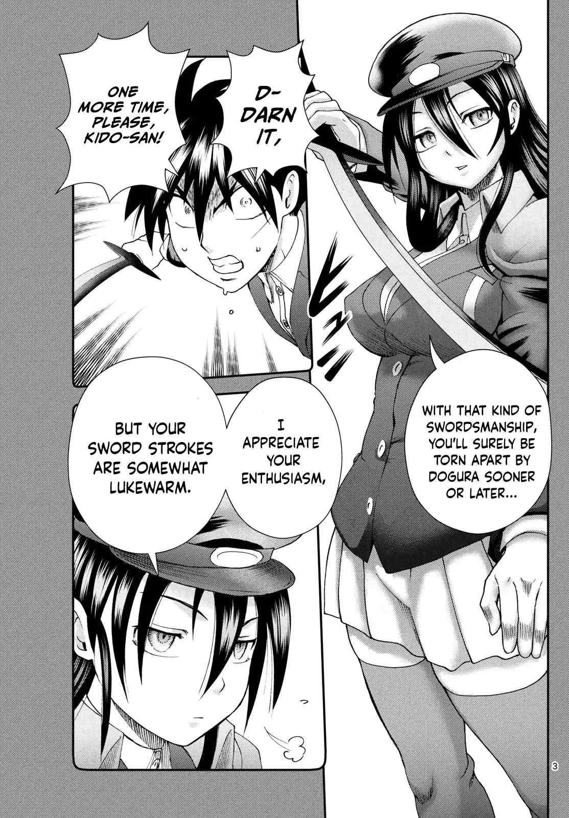 You Are Double-O Eight Chapter 283