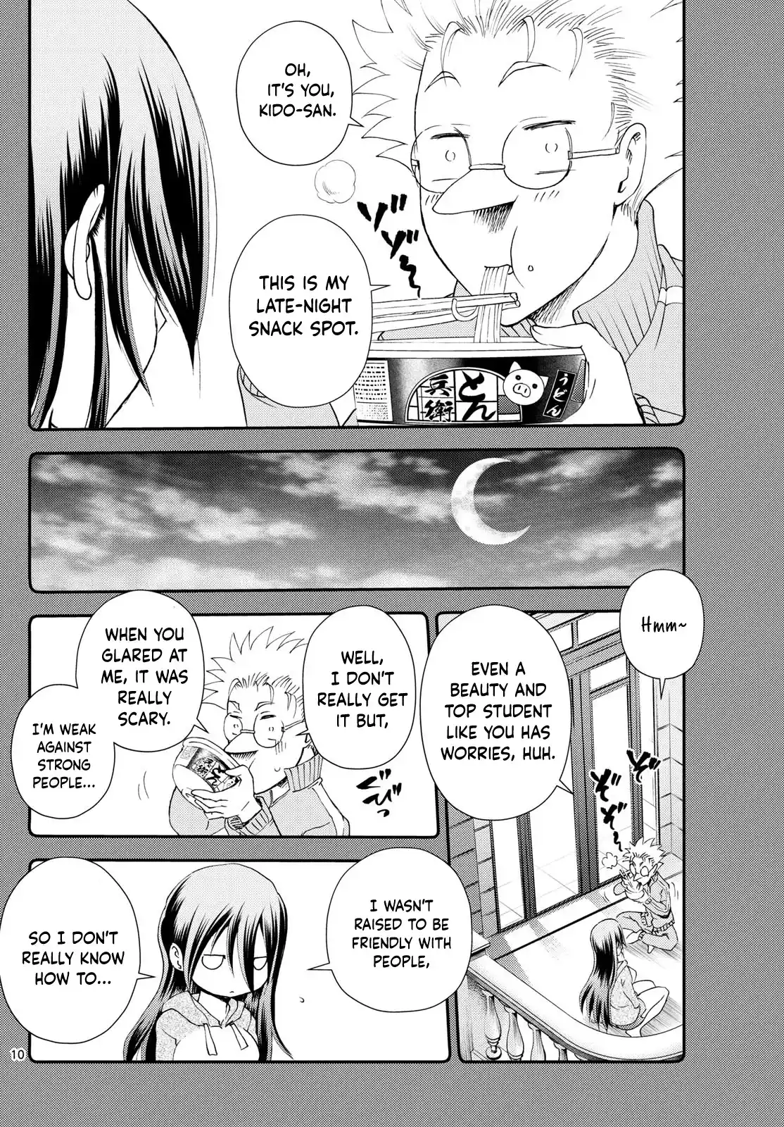 You Are Double-O Eight Chapter 283