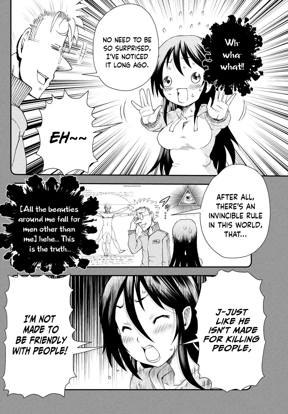 You Are Double-O Eight Chapter 283