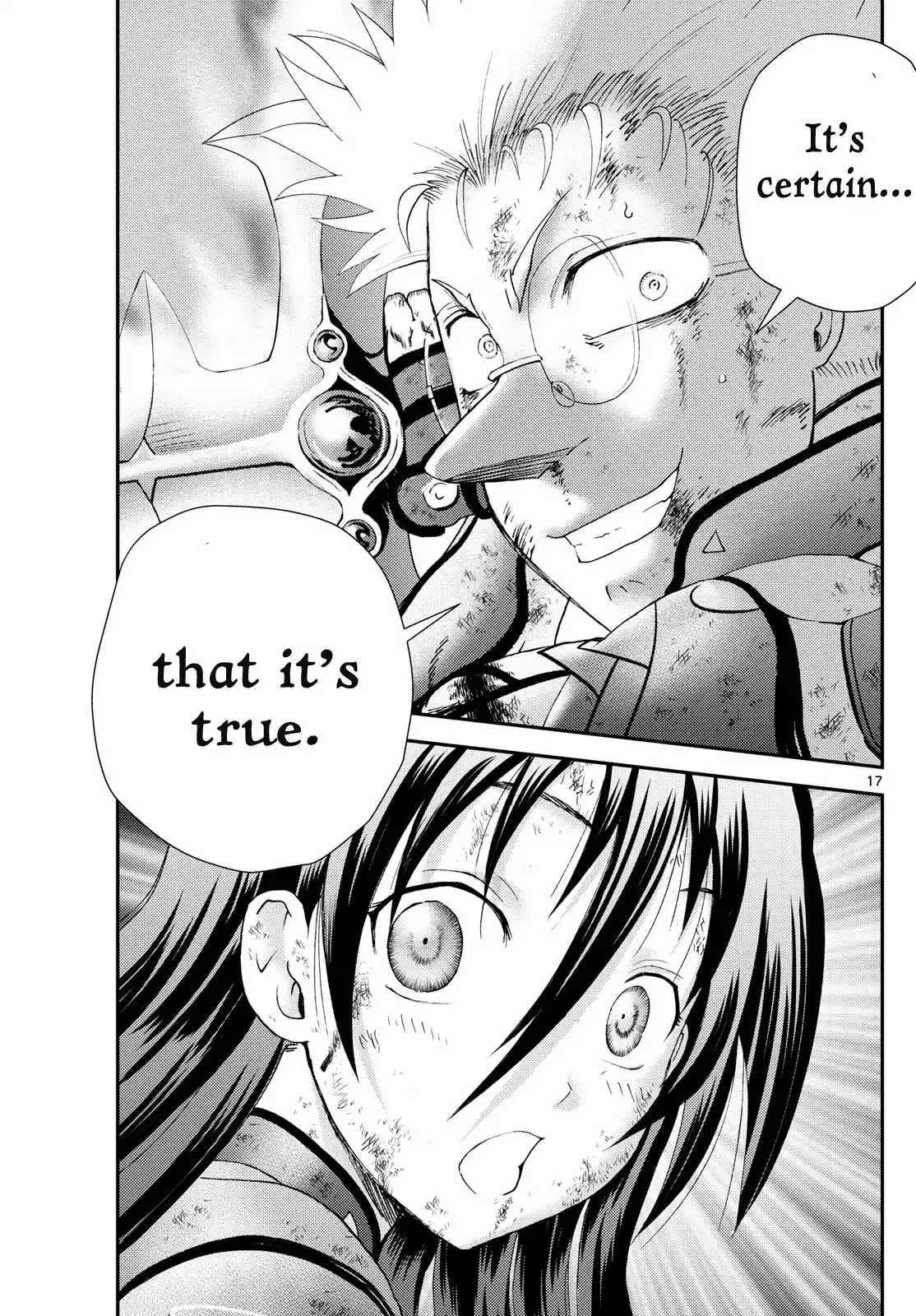 You Are Double-O Eight Chapter 283