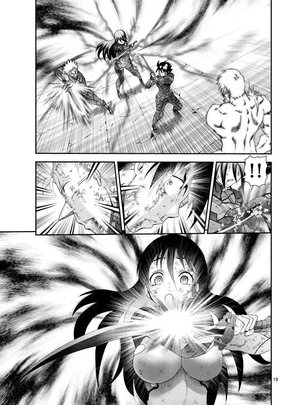 You Are Double-O Eight Chapter 283