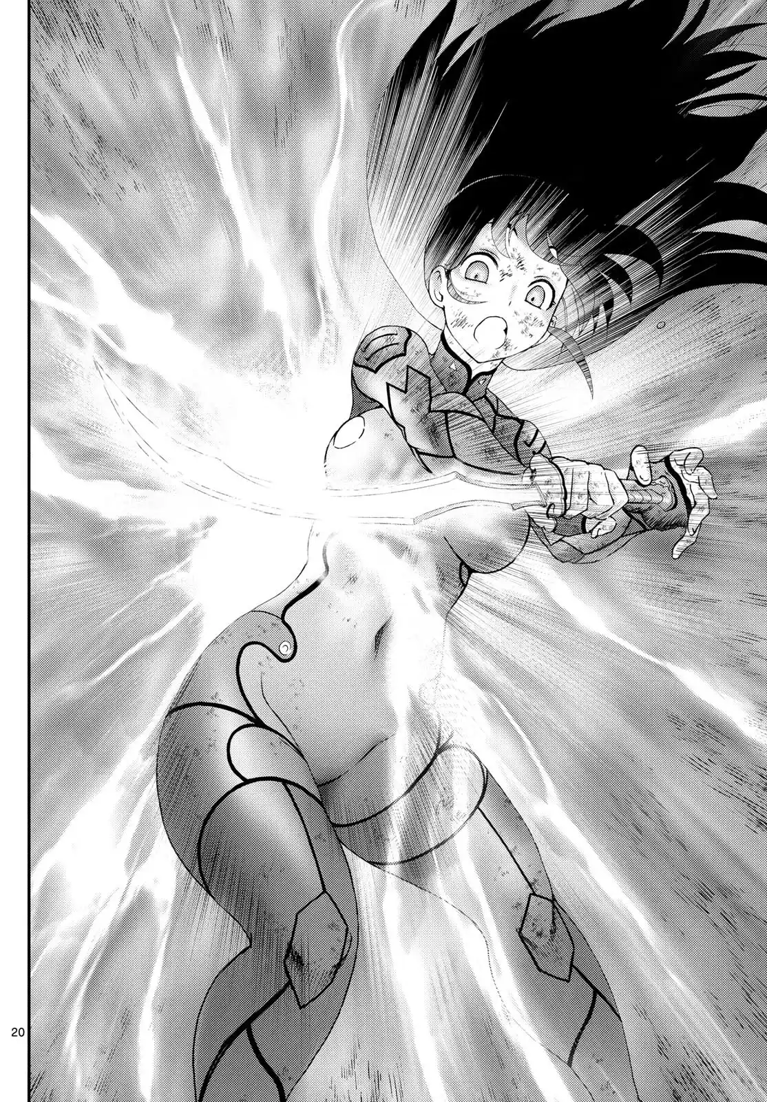 You Are Double-O Eight Chapter 283