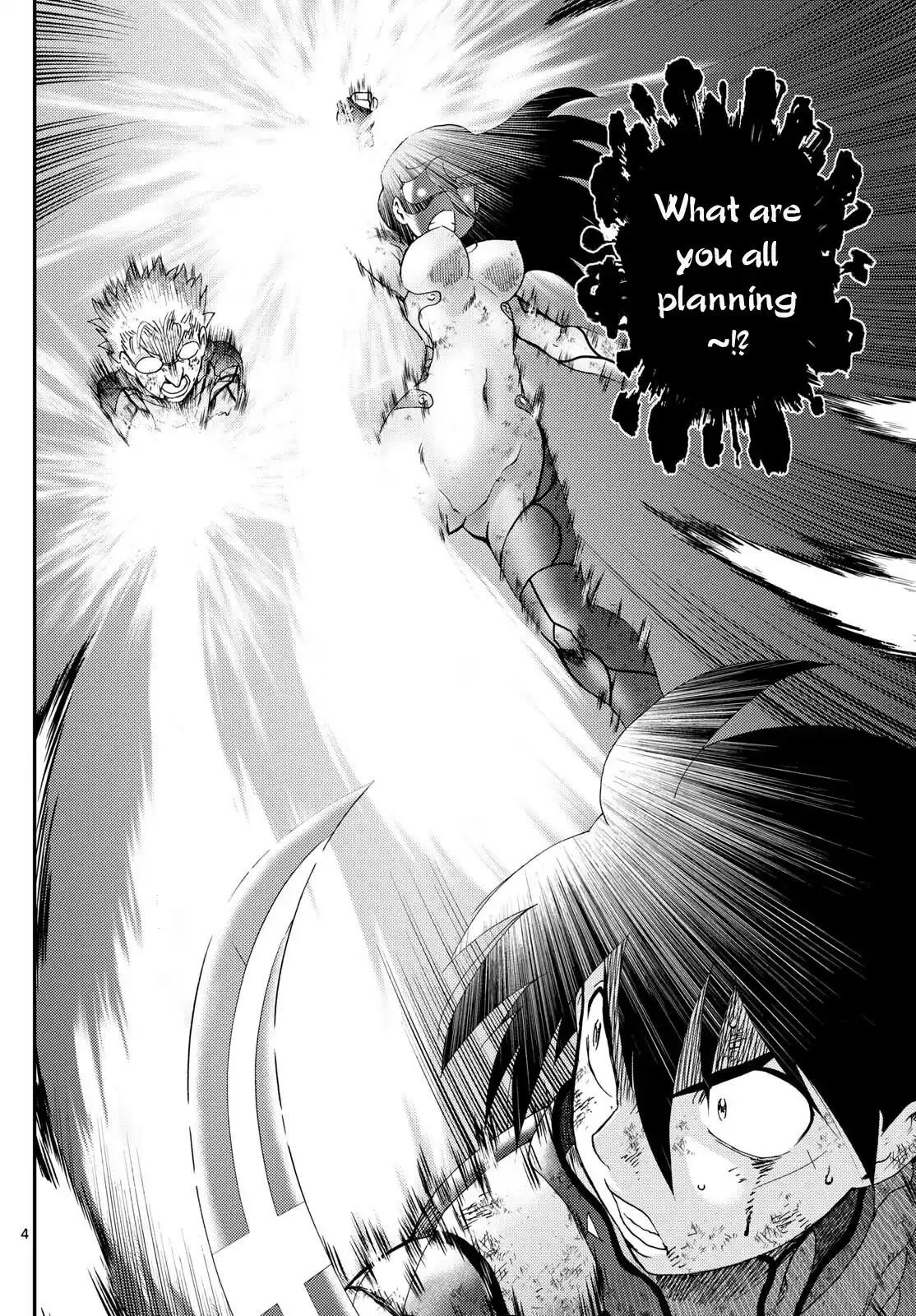 You Are Double-O Eight Chapter 284