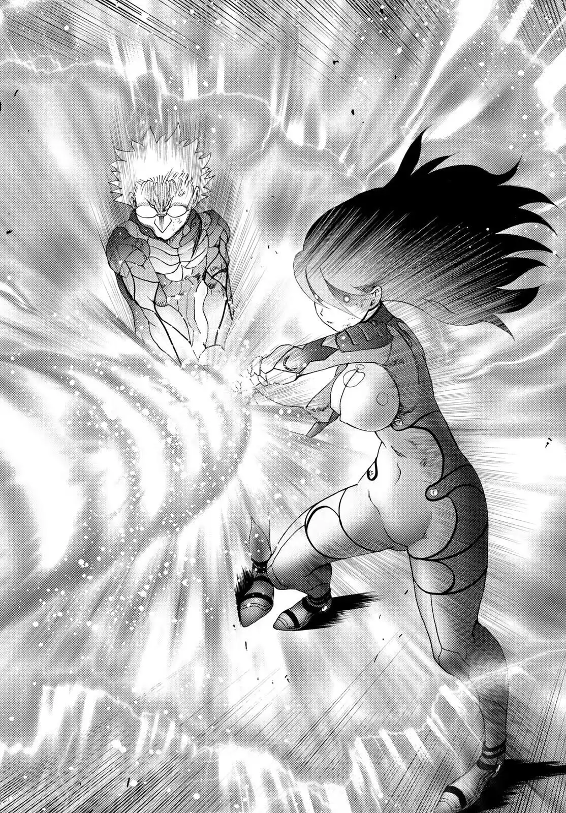 You Are Double-O Eight Chapter 284