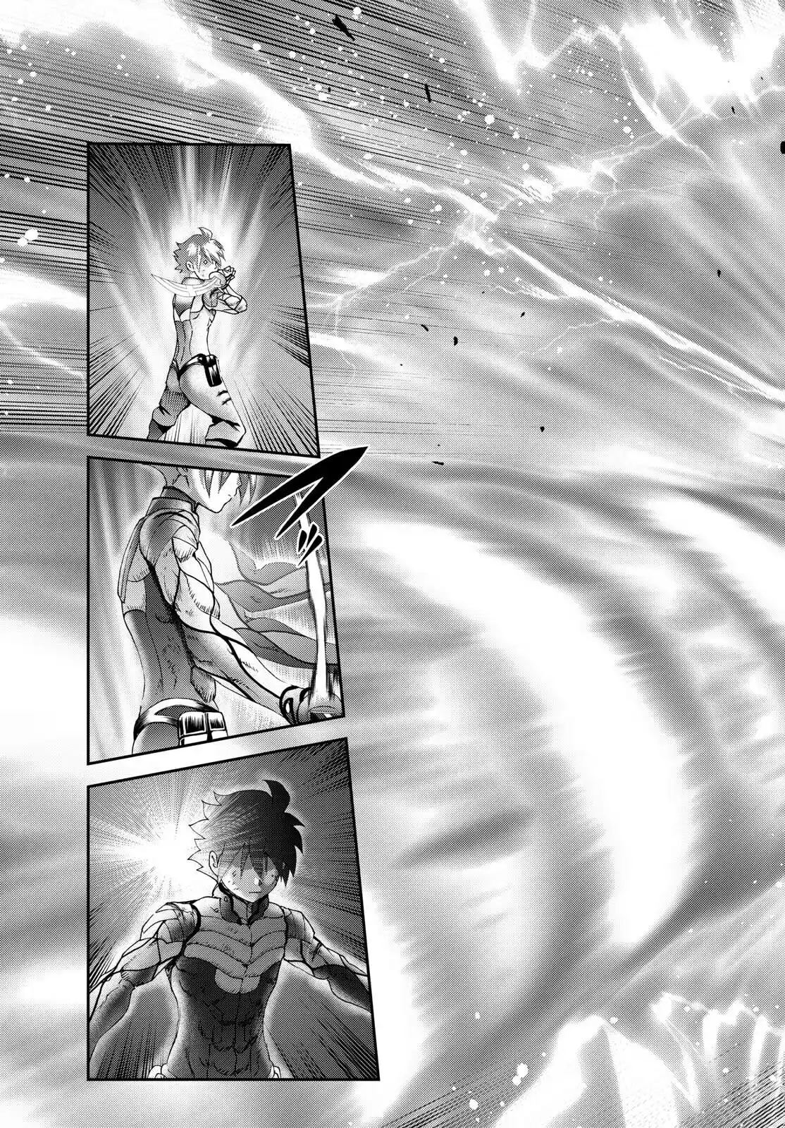 You Are Double-O Eight Chapter 284