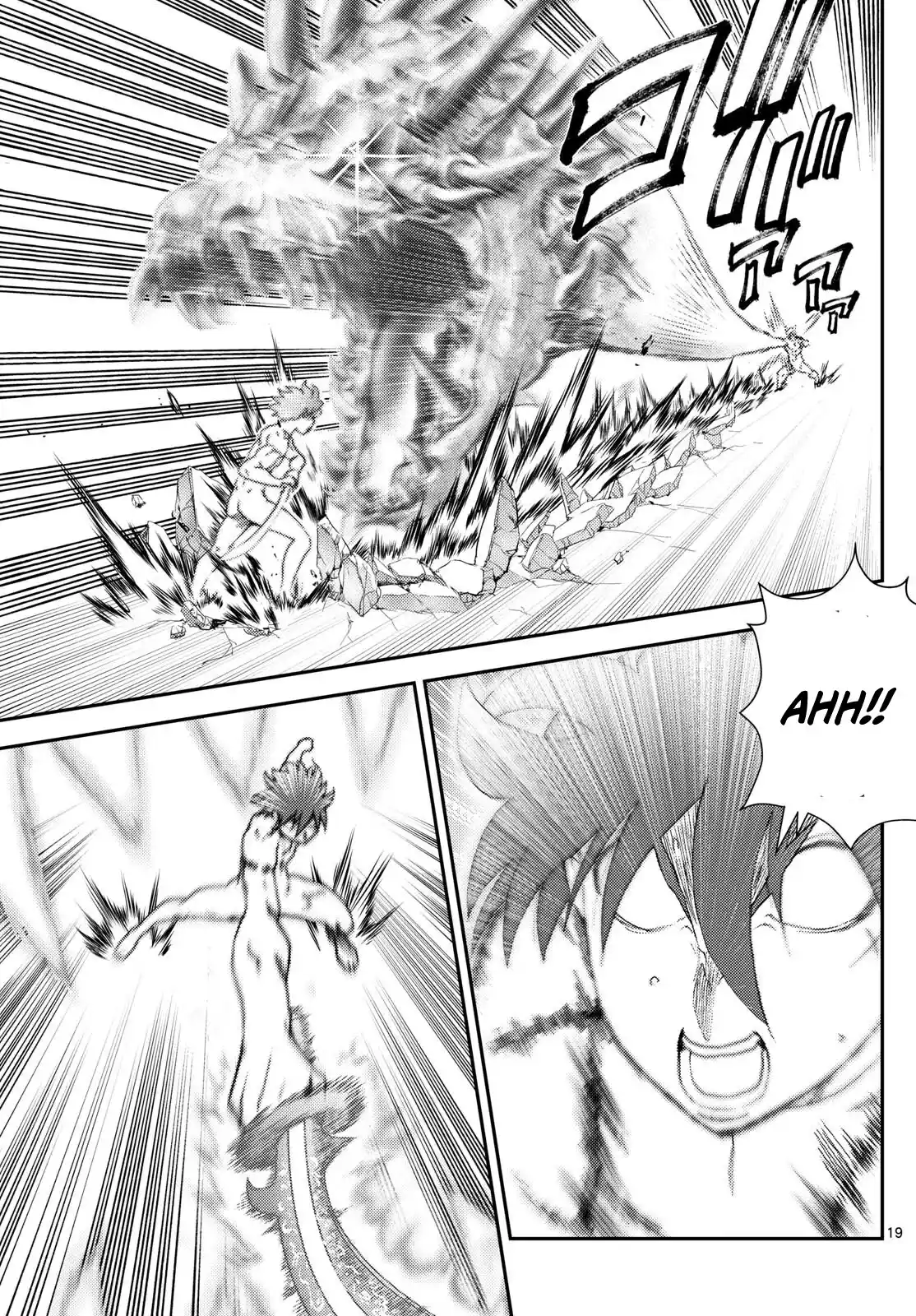 You Are Double-O Eight Chapter 284