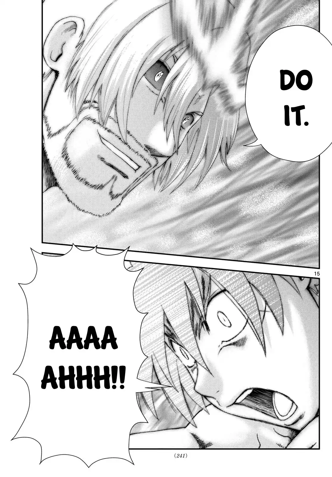 You Are Double-O Eight Chapter 285