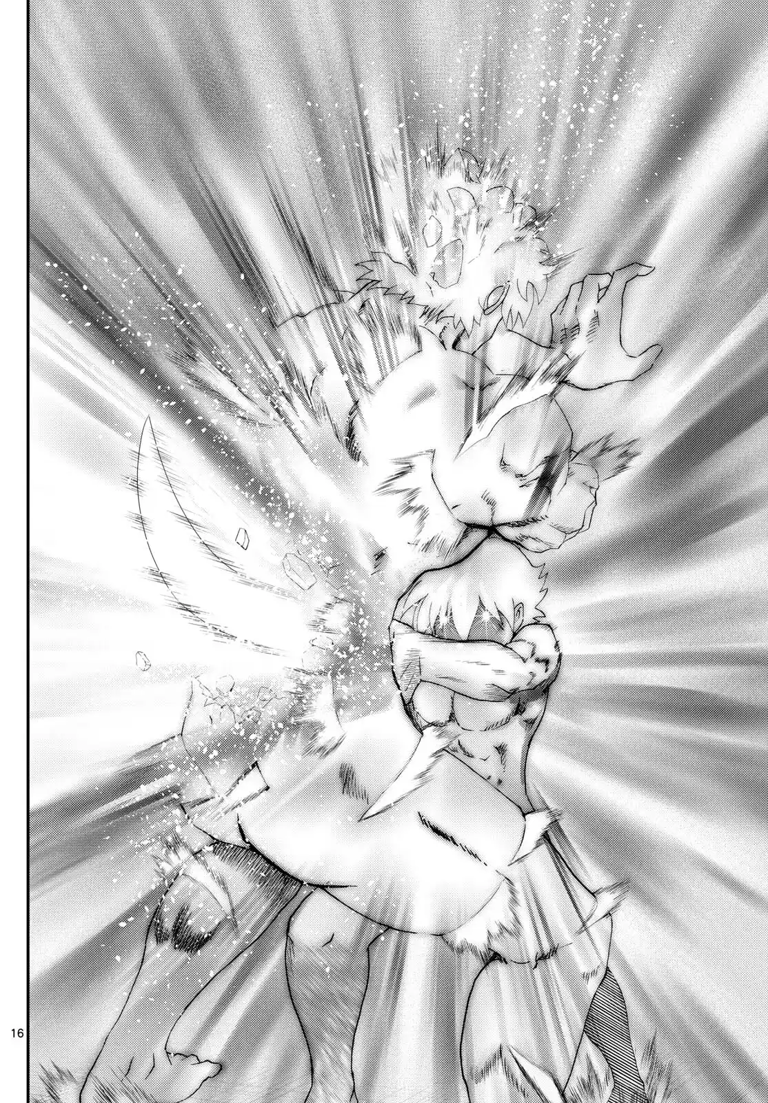 You Are Double-O Eight Chapter 285