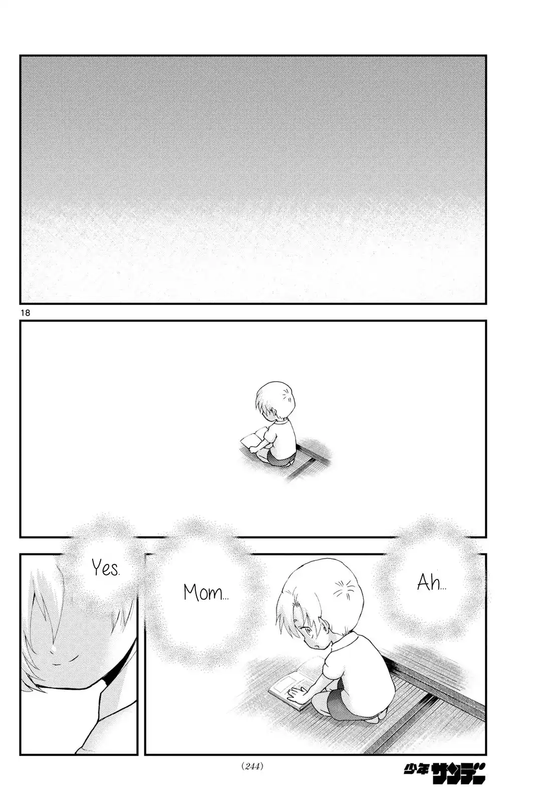 You Are Double-O Eight Chapter 285