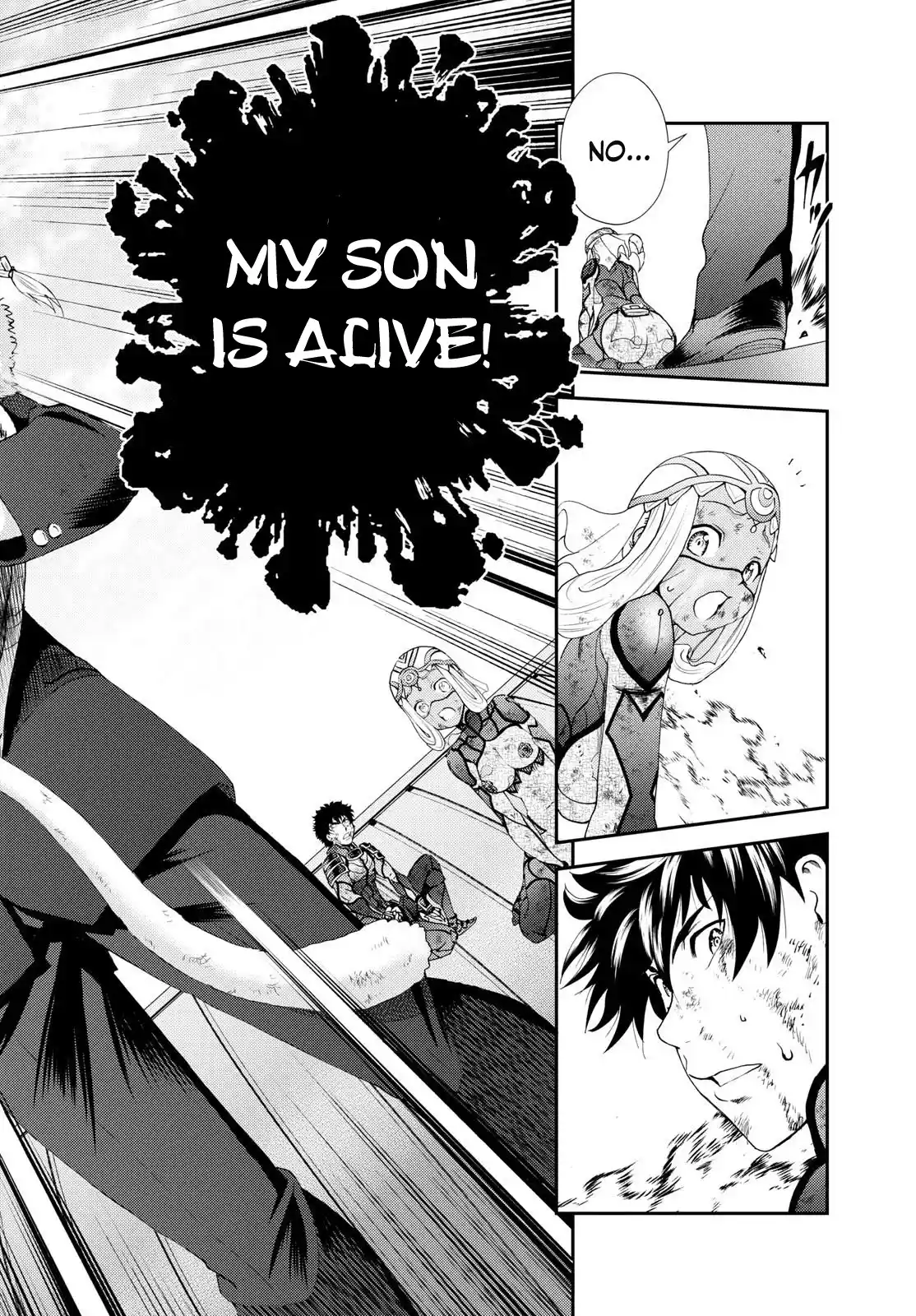 You Are Double-O Eight Chapter 286