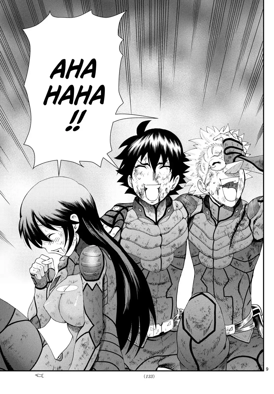 You Are Double-O Eight Chapter 286