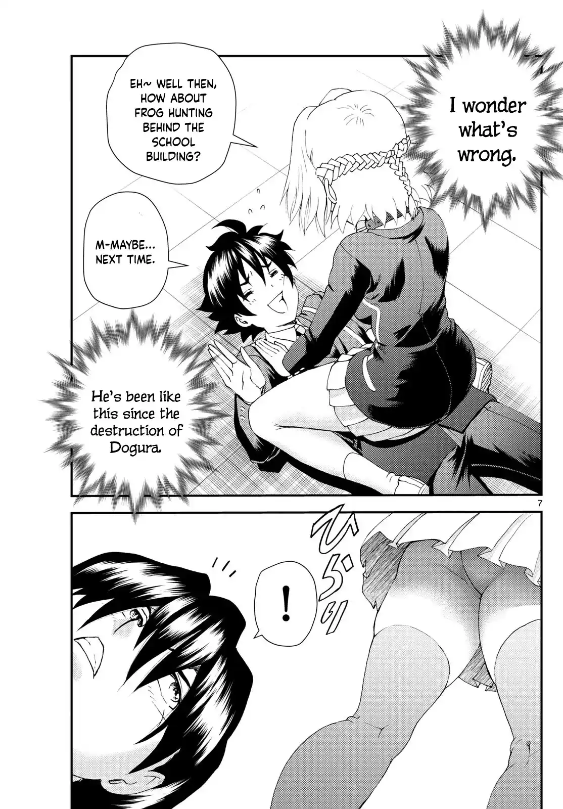 You Are Double-O Eight Chapter 287