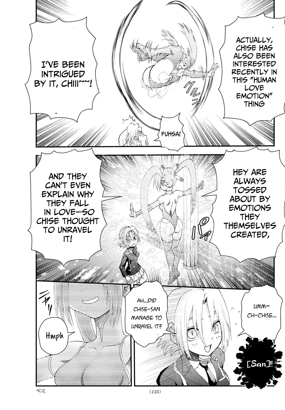 You Are Double-O Eight Chapter 287