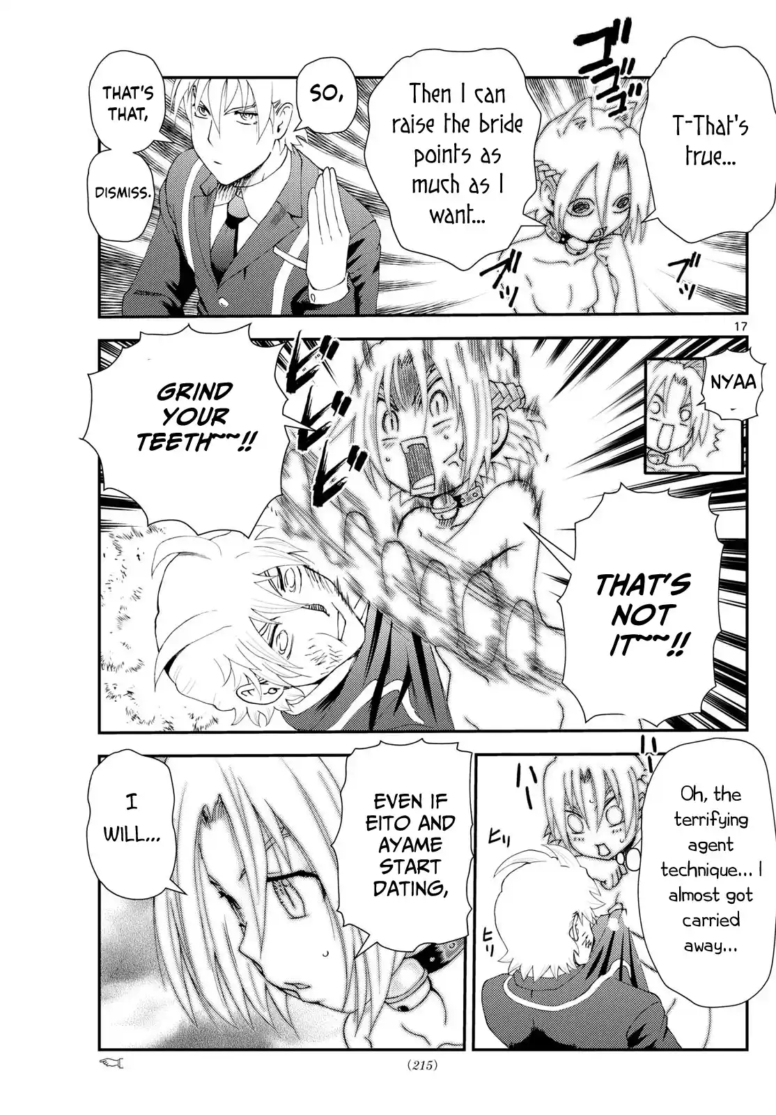 You Are Double-O Eight Chapter 288