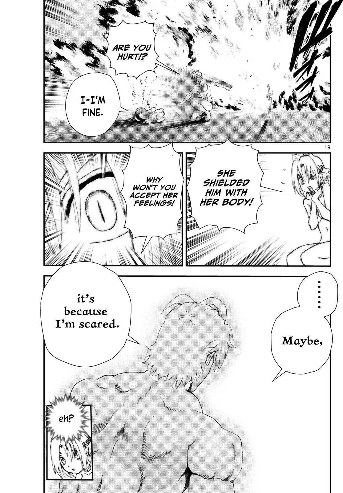 You Are Double-O Eight Chapter 289