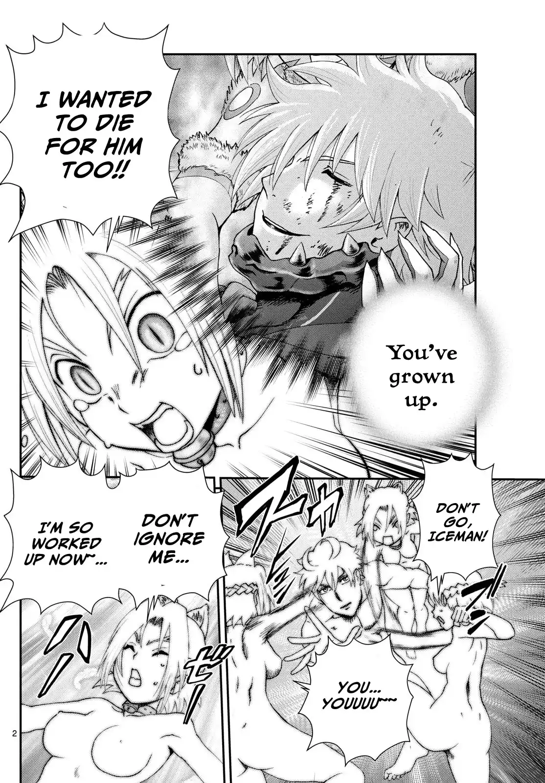 You Are Double-O Eight Chapter 290