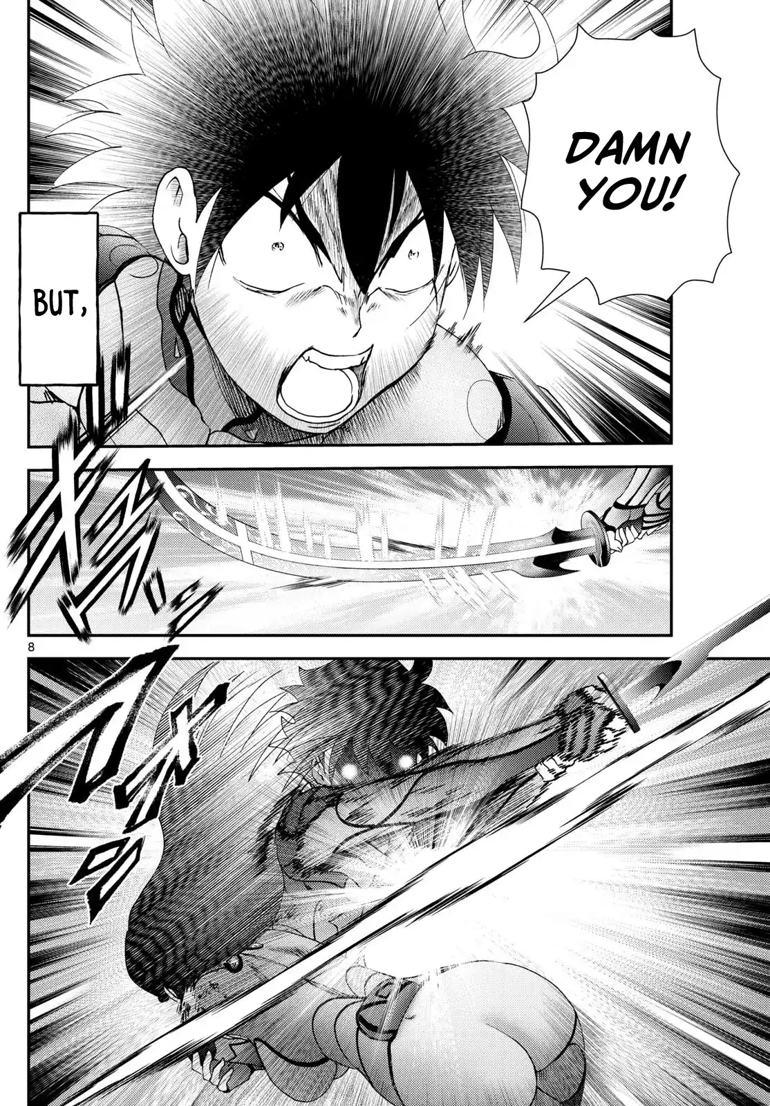 You Are Double-O Eight Chapter 292