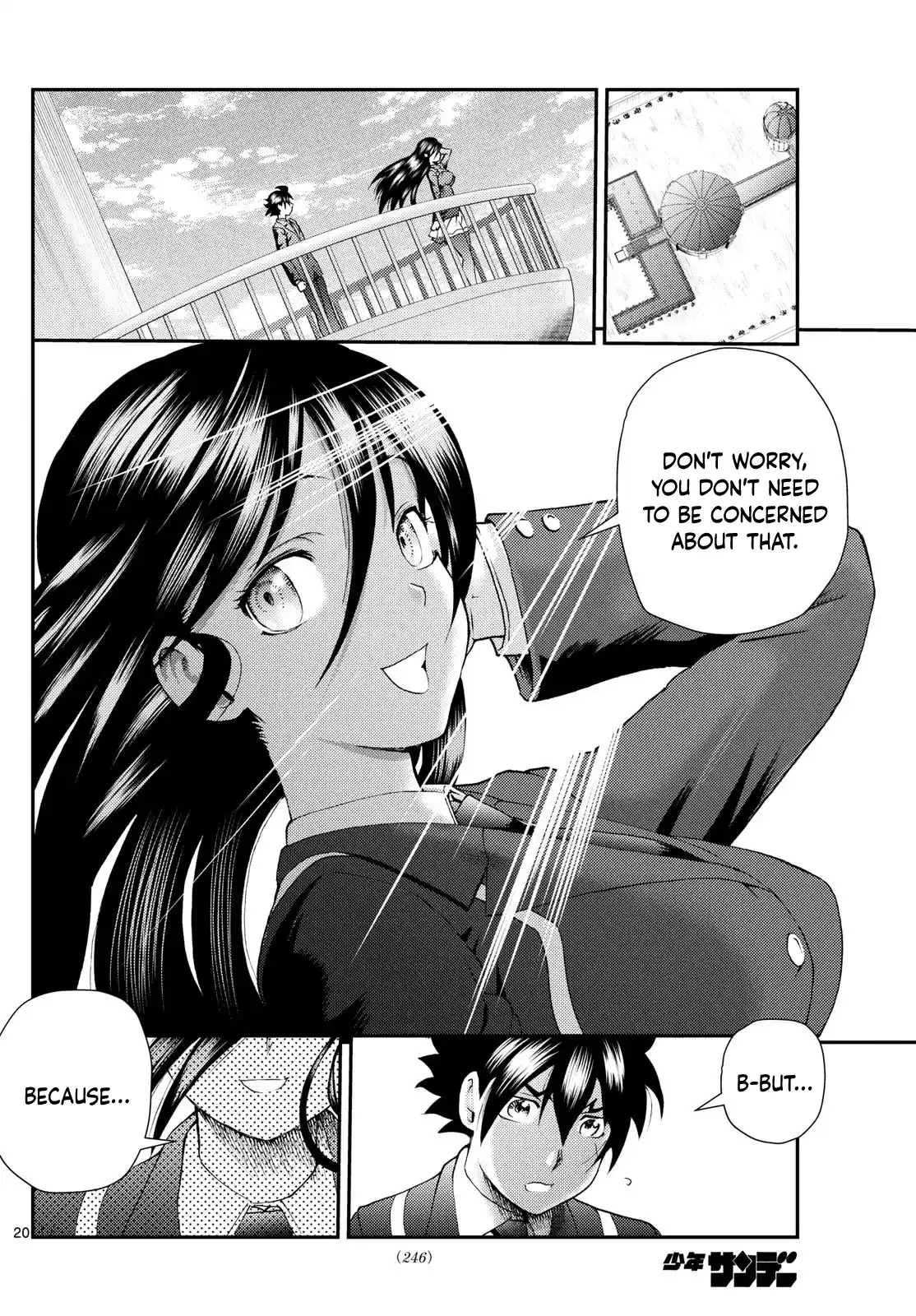 You Are Double-O Eight Chapter 292