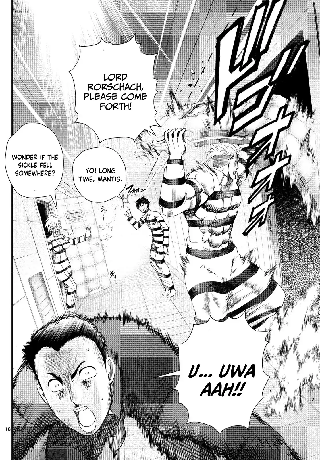 You Are Double-O Eight Chapter 293