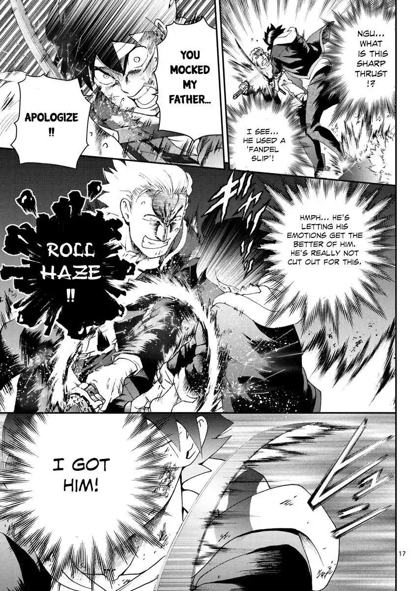 You Are Double-O Eight Chapter 81