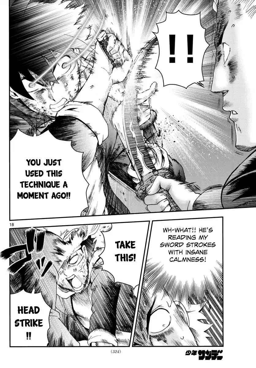 You Are Double-O Eight Chapter 81