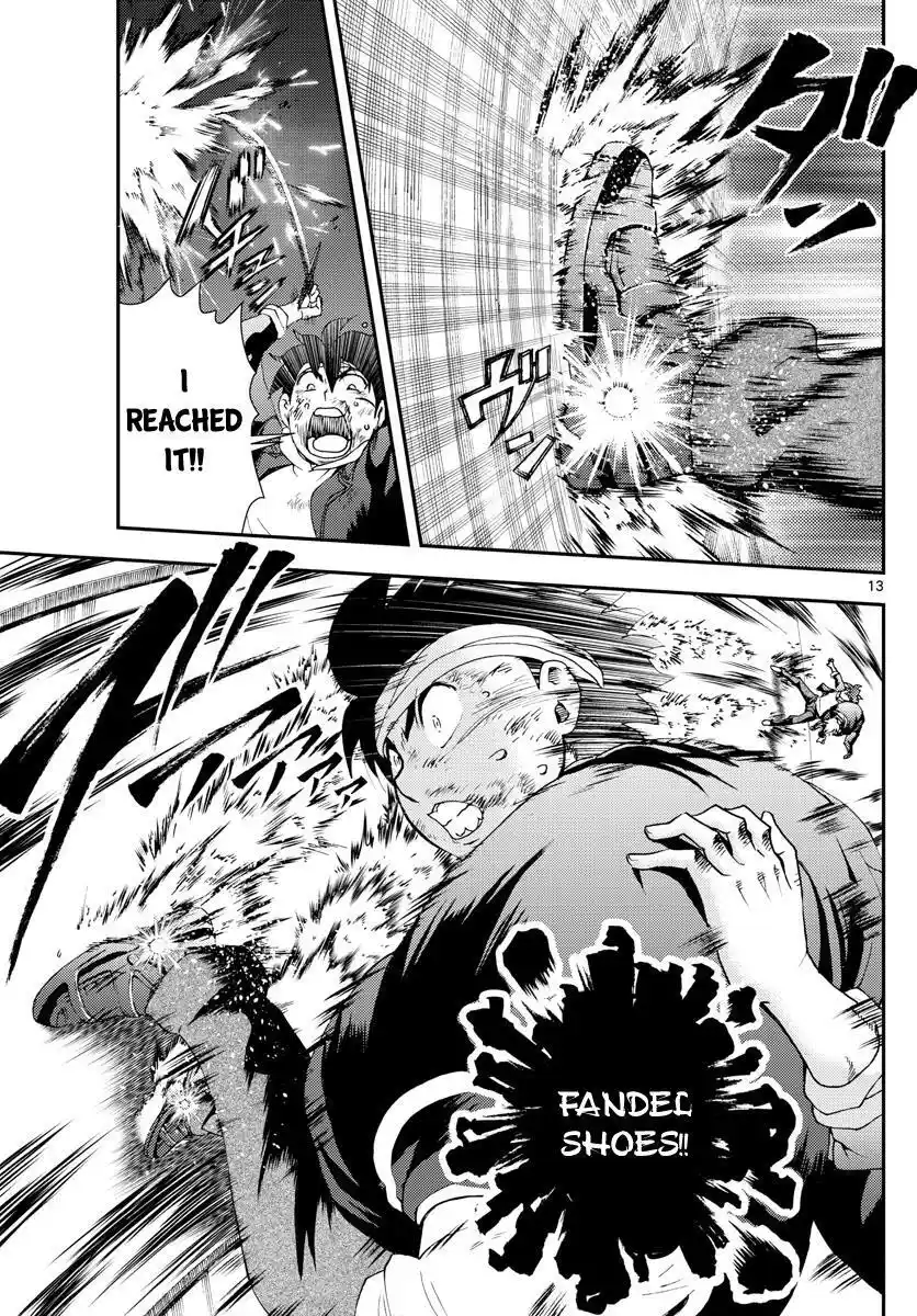 You Are Double-O Eight Chapter 83