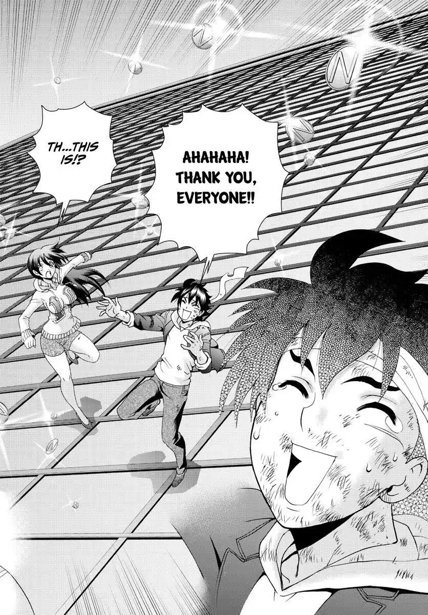 You Are Double-O Eight Chapter 83