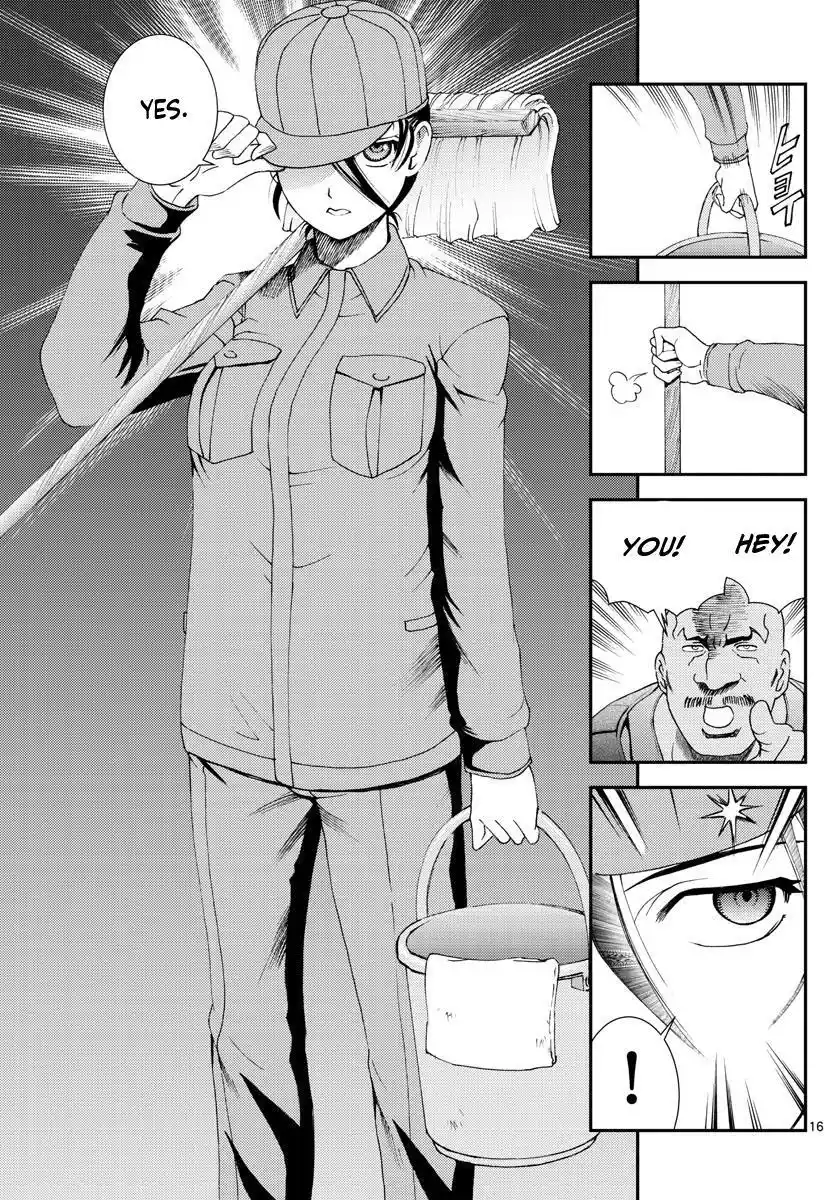 You Are Double-O Eight Chapter 85