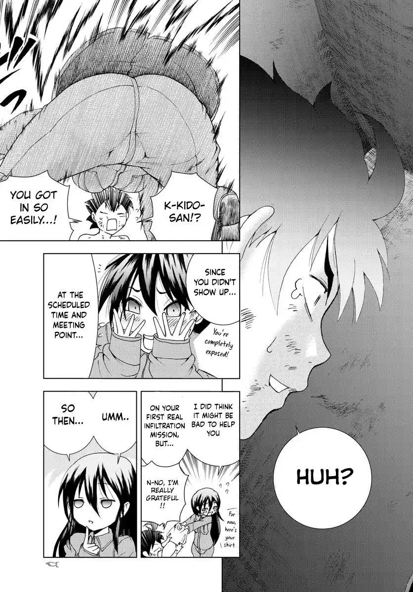 You Are Double-O Eight Chapter 87