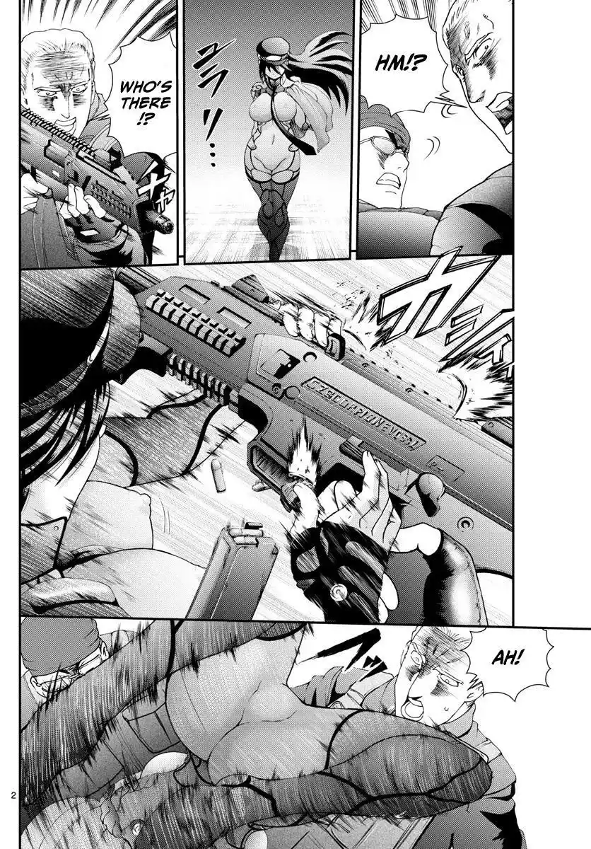 You Are Double-O Eight Chapter 88