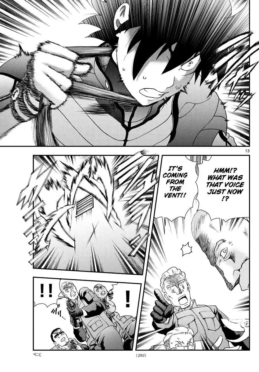 You Are Double-O Eight Chapter 88