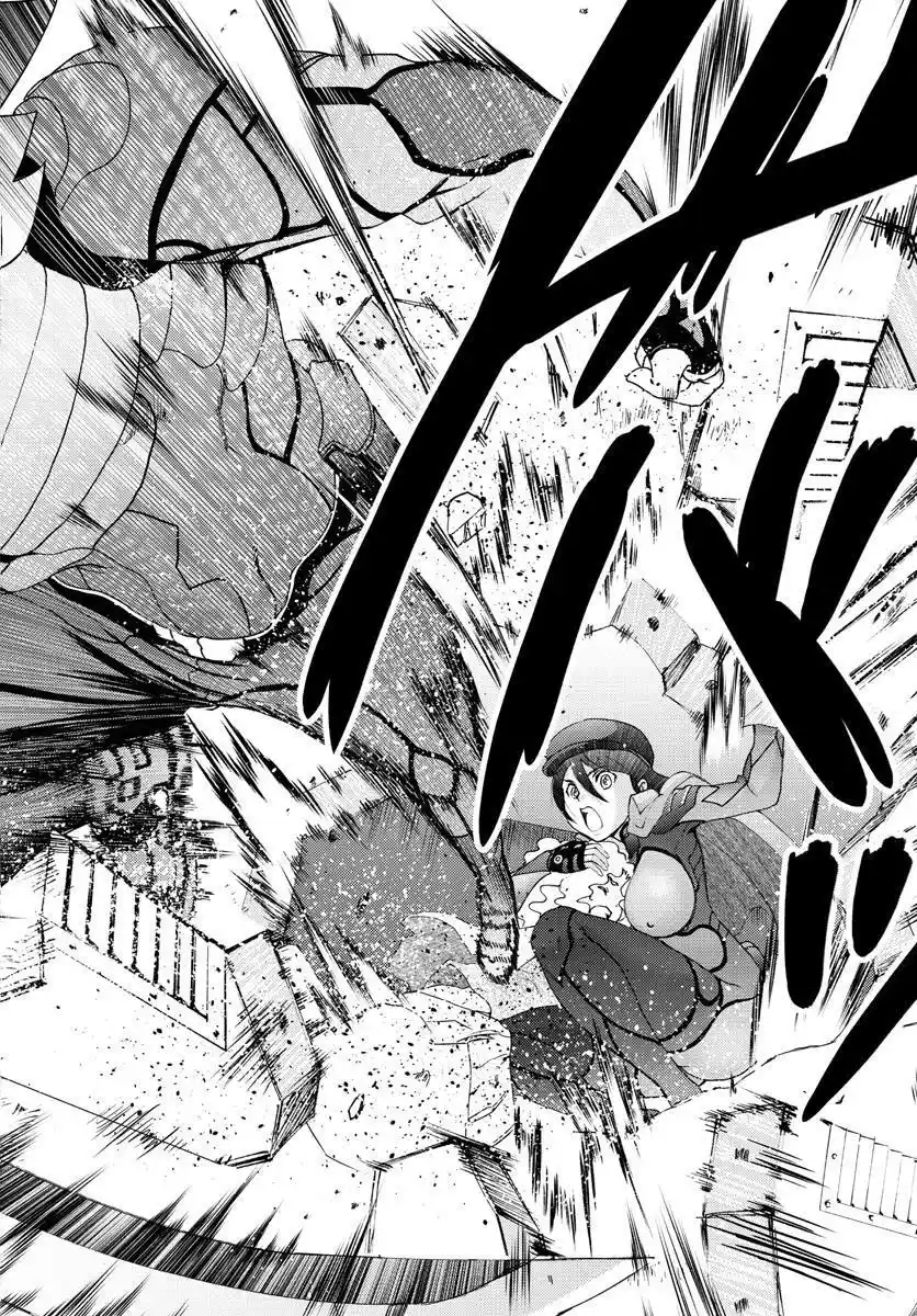 You Are Double-O Eight Chapter 88