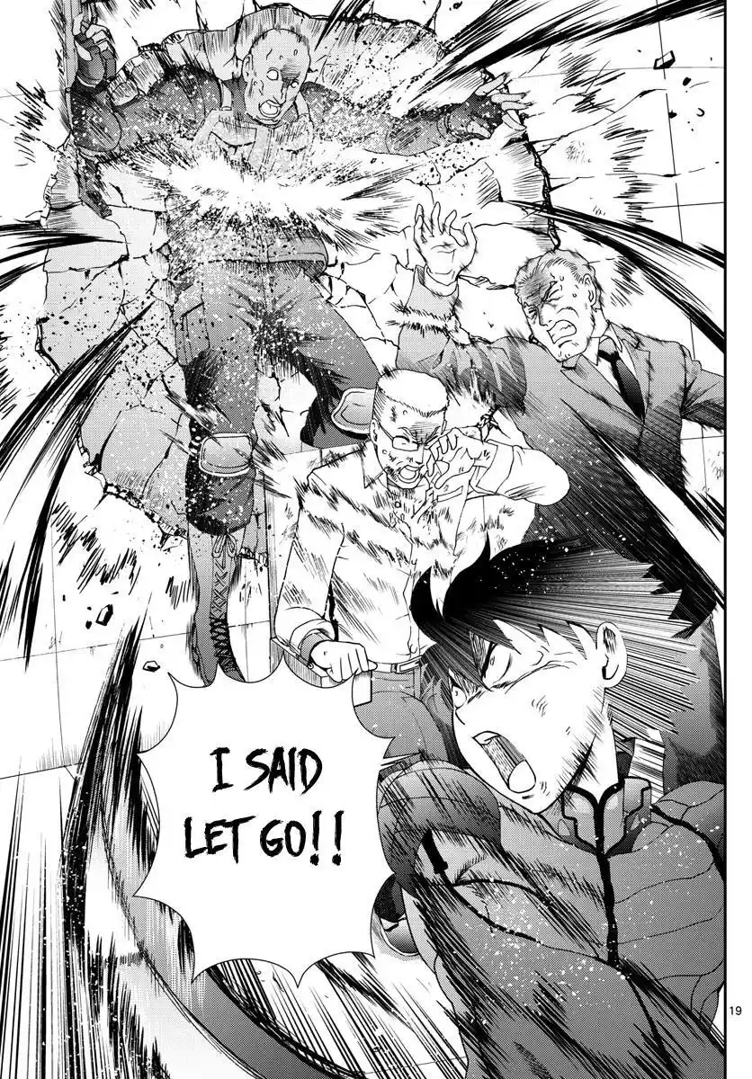 You Are Double-O Eight Chapter 88