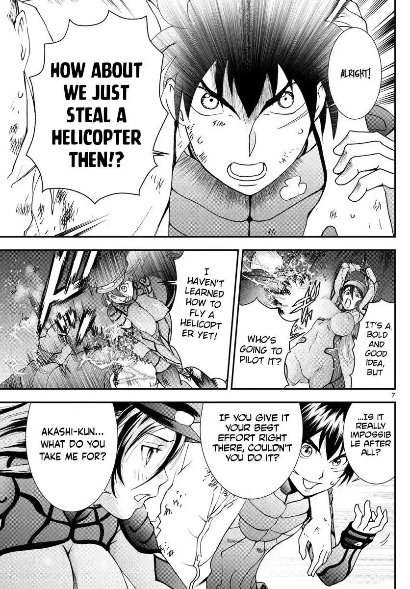 You Are Double-O Eight Chapter 89