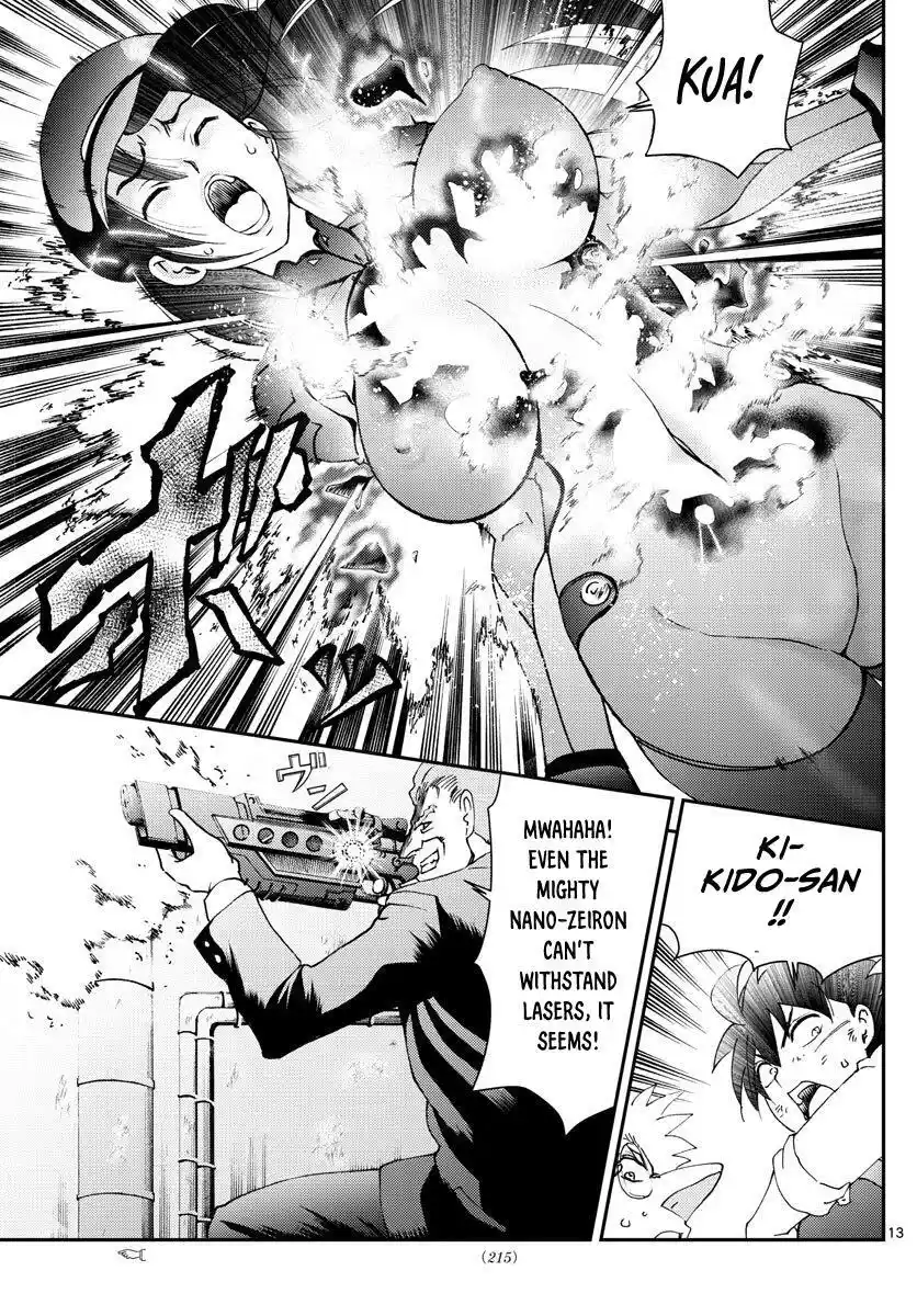 You Are Double-O Eight Chapter 89