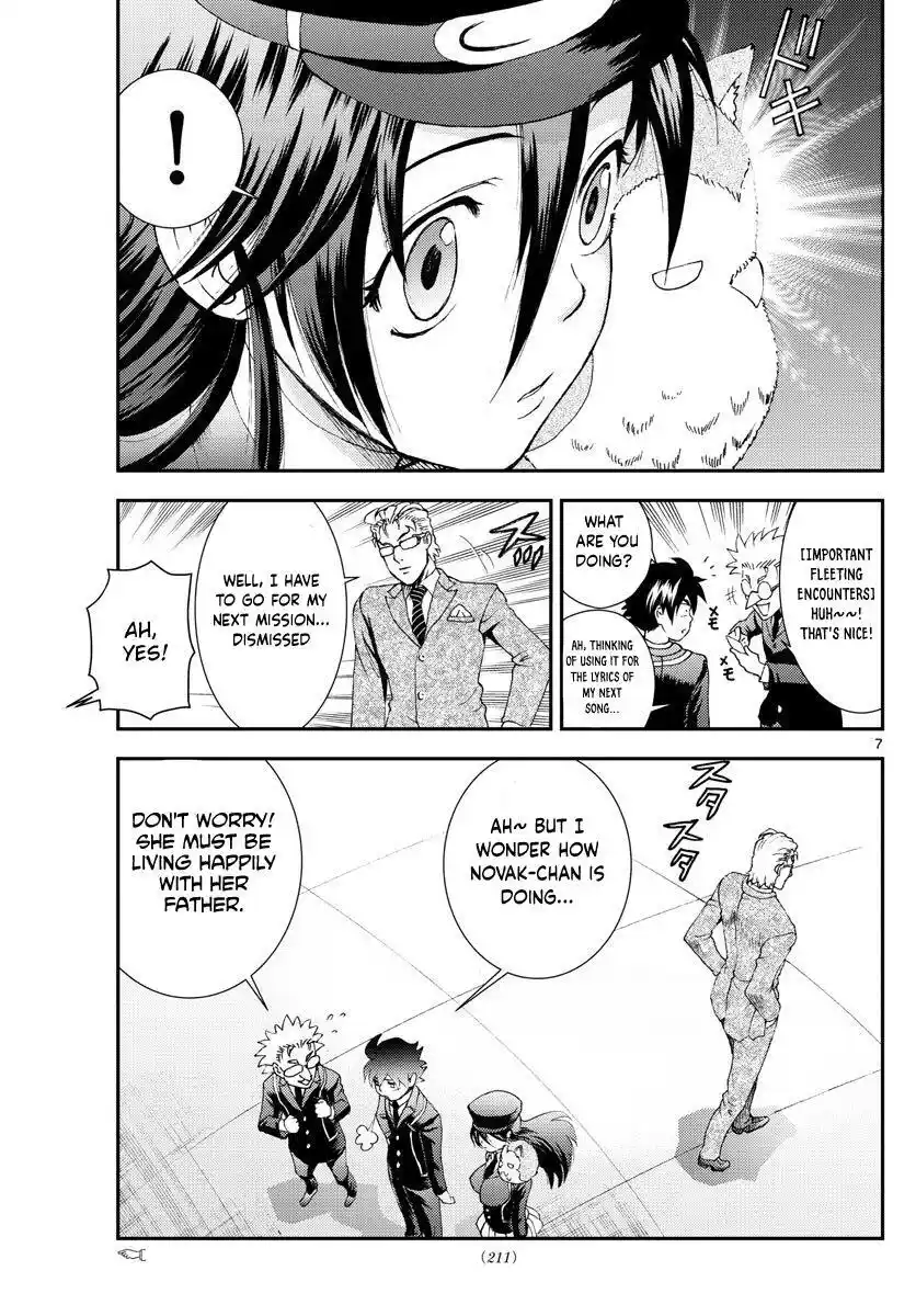 You Are Double-O Eight Chapter 90