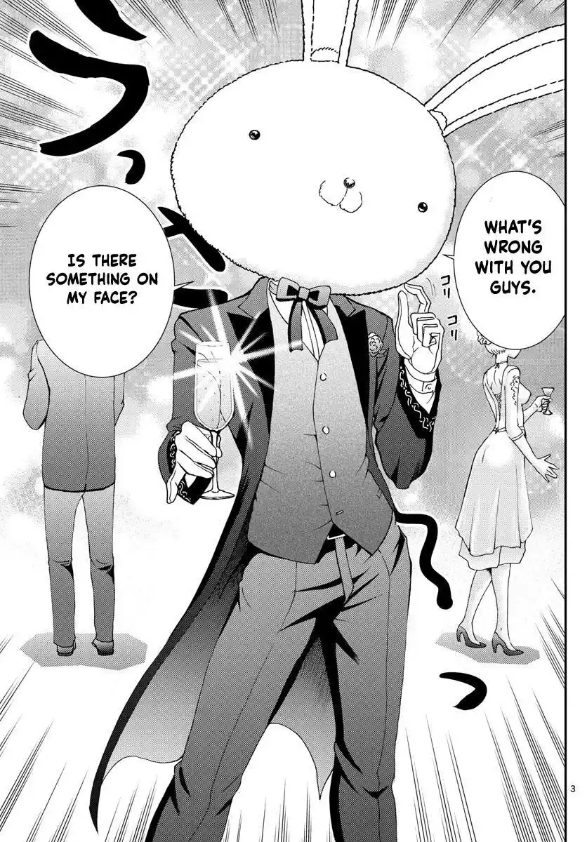 You Are Double-O Eight Chapter 91