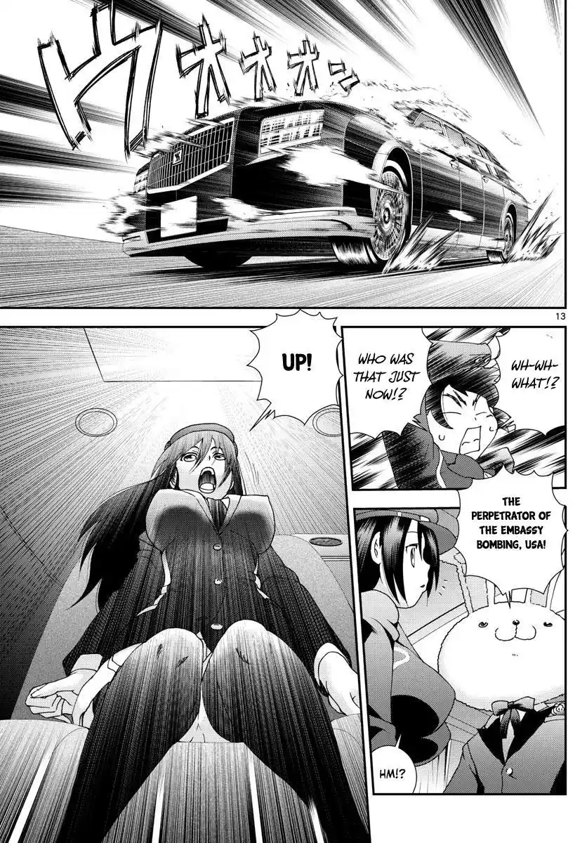 You Are Double-O Eight Chapter 91