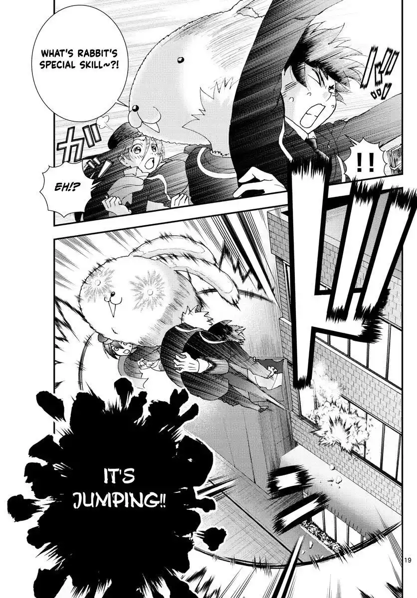 You Are Double-O Eight Chapter 92