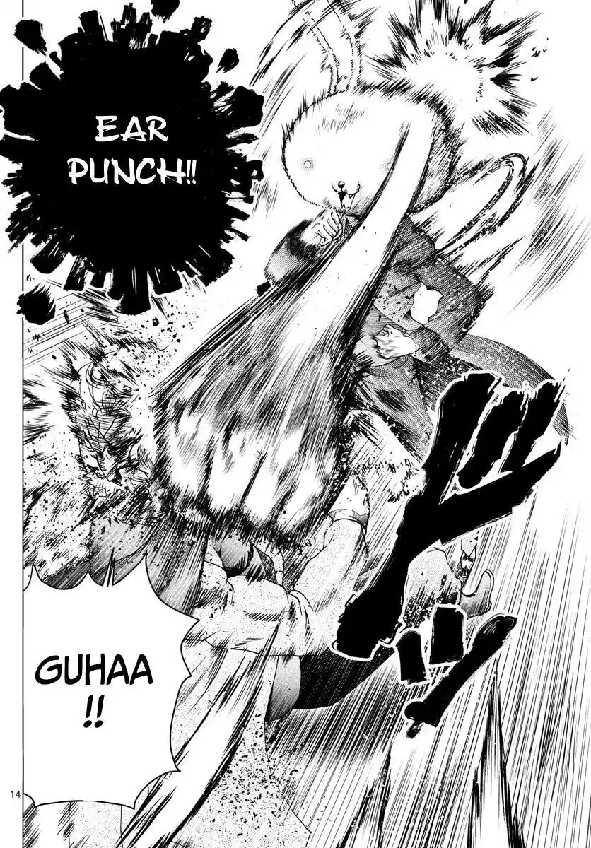 You Are Double-O Eight Chapter 93