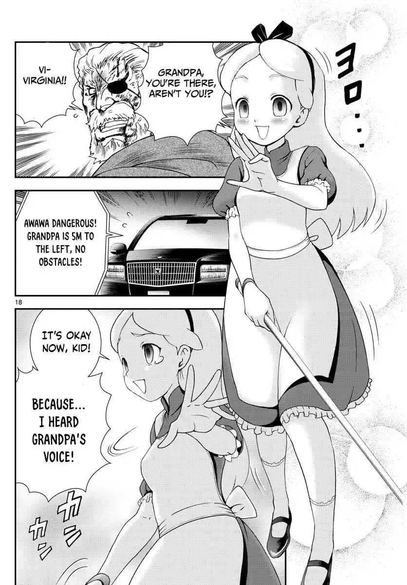 You Are Double-O Eight Chapter 93