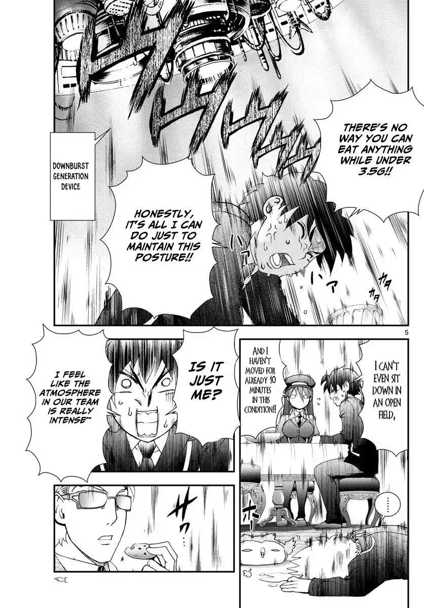 You Are Double-O Eight Chapter 94