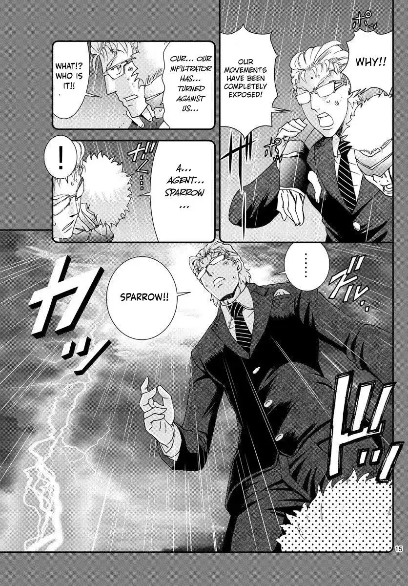 You Are Double-O Eight Chapter 94