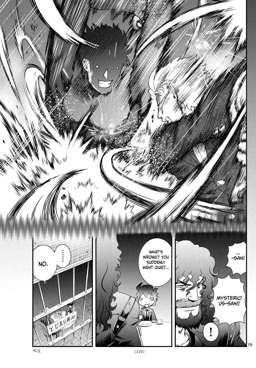 You Are Double-O Eight Chapter 94