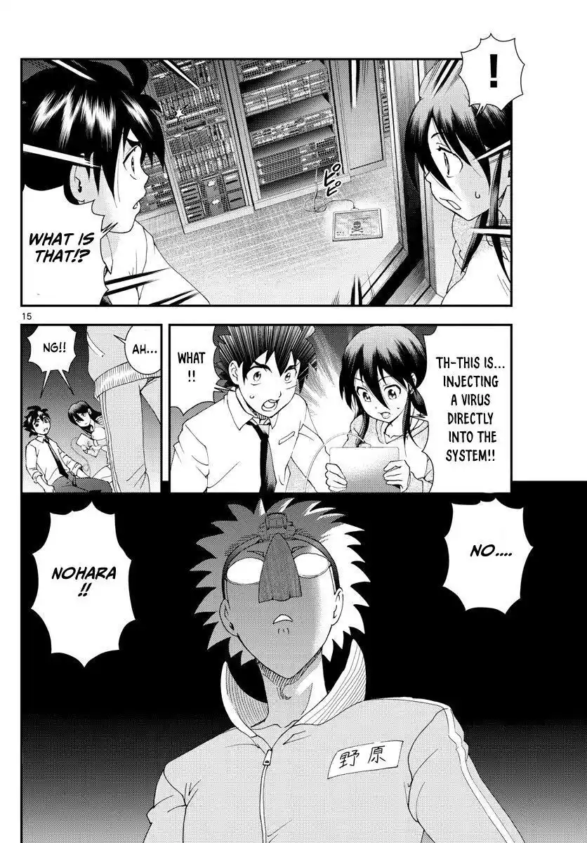 You Are Double-O Eight Chapter 97