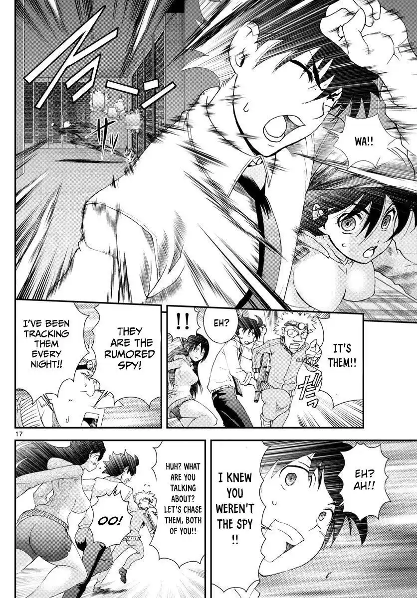 You Are Double-O Eight Chapter 97