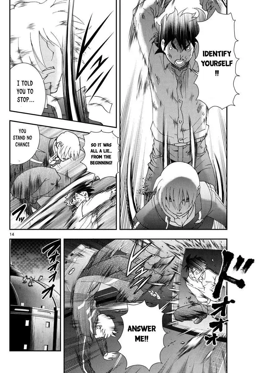 You Are Double-O Eight Chapter 98