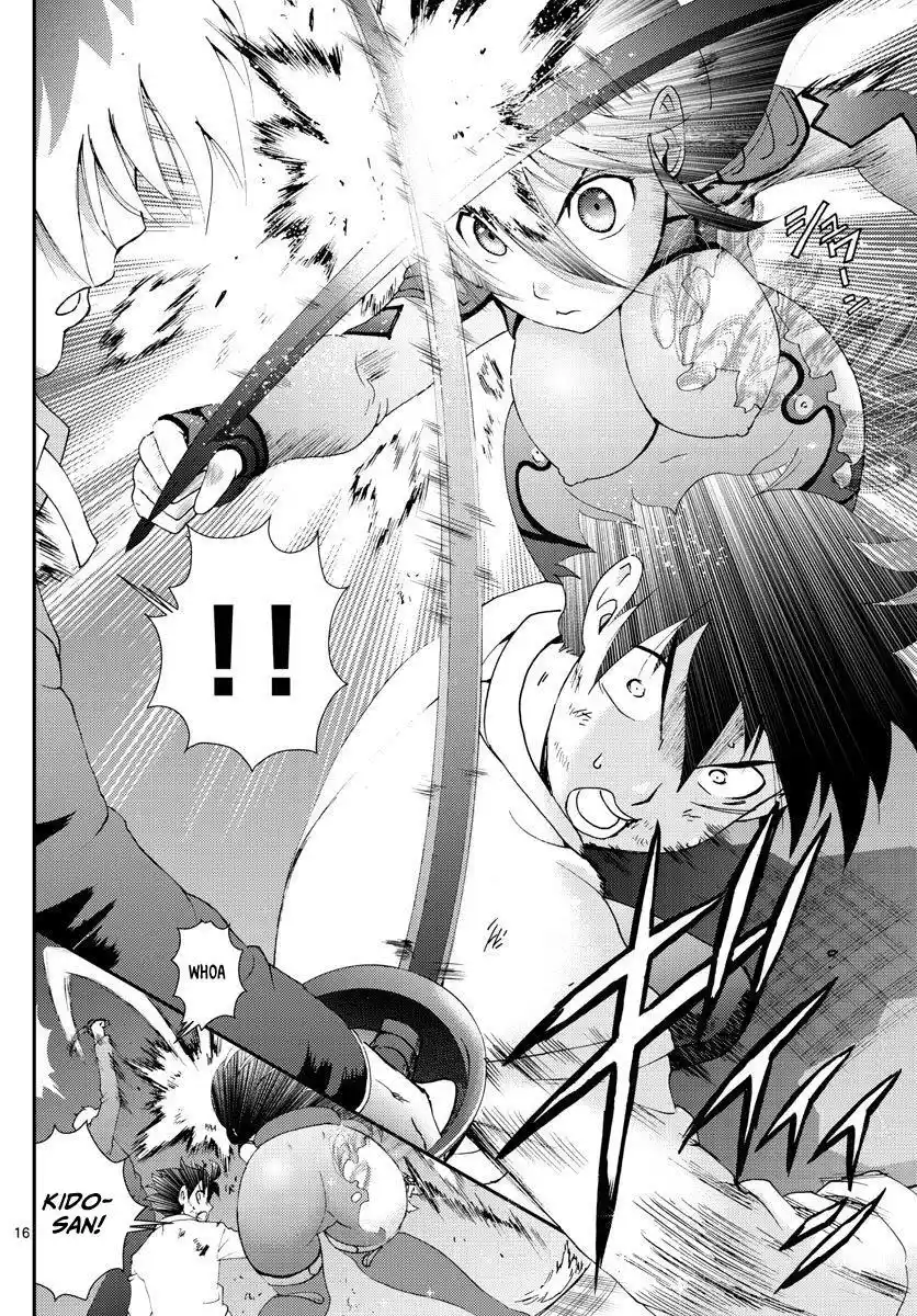 You Are Double-O Eight Chapter 98