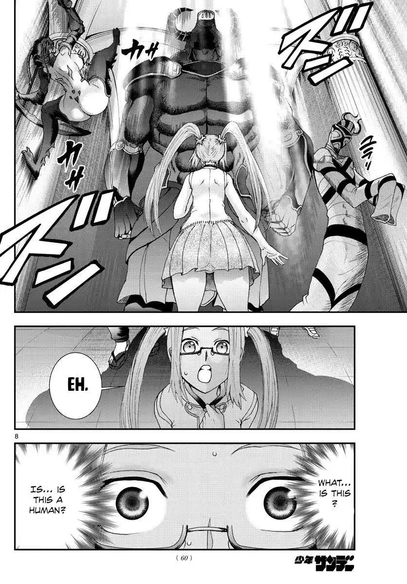 You Are Double-O Eight Chapter 99