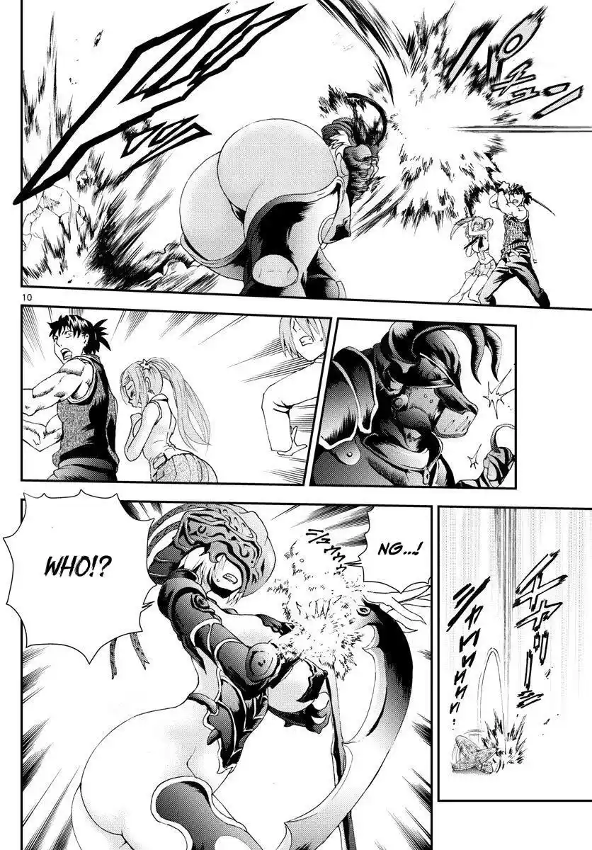 You Are Double-O Eight Chapter 99